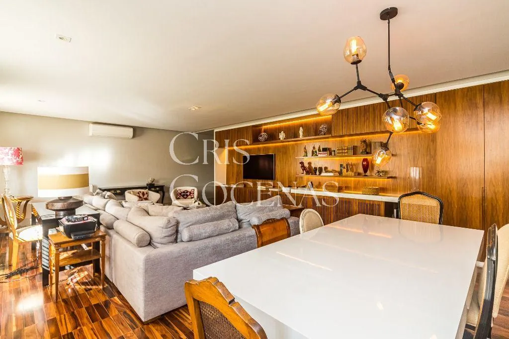 Apartamento com 1 suítes à venda em Jardim América, São Paulo, por R$ 3.950.000 Imagem 3