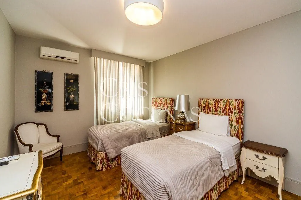 Apartamento com 1 suítes à venda em Jardim América, São Paulo, por R$ 3.950.000 Imagem 18