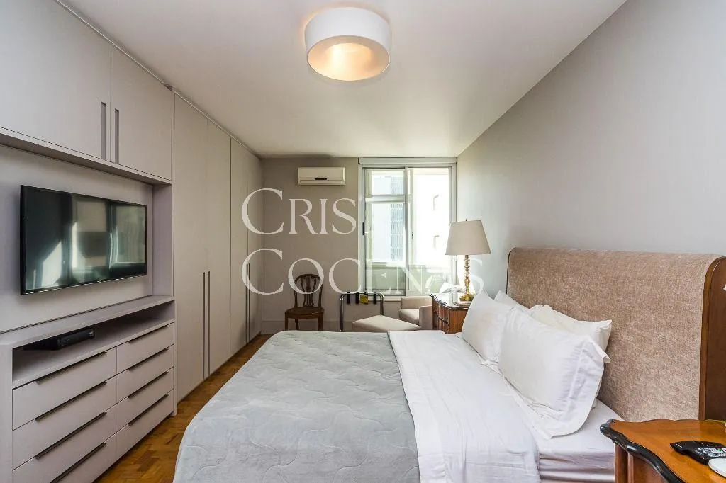 Apartamento com 1 suítes à venda em Jardim América, São Paulo, por R$ 3.950.000 Imagem 15