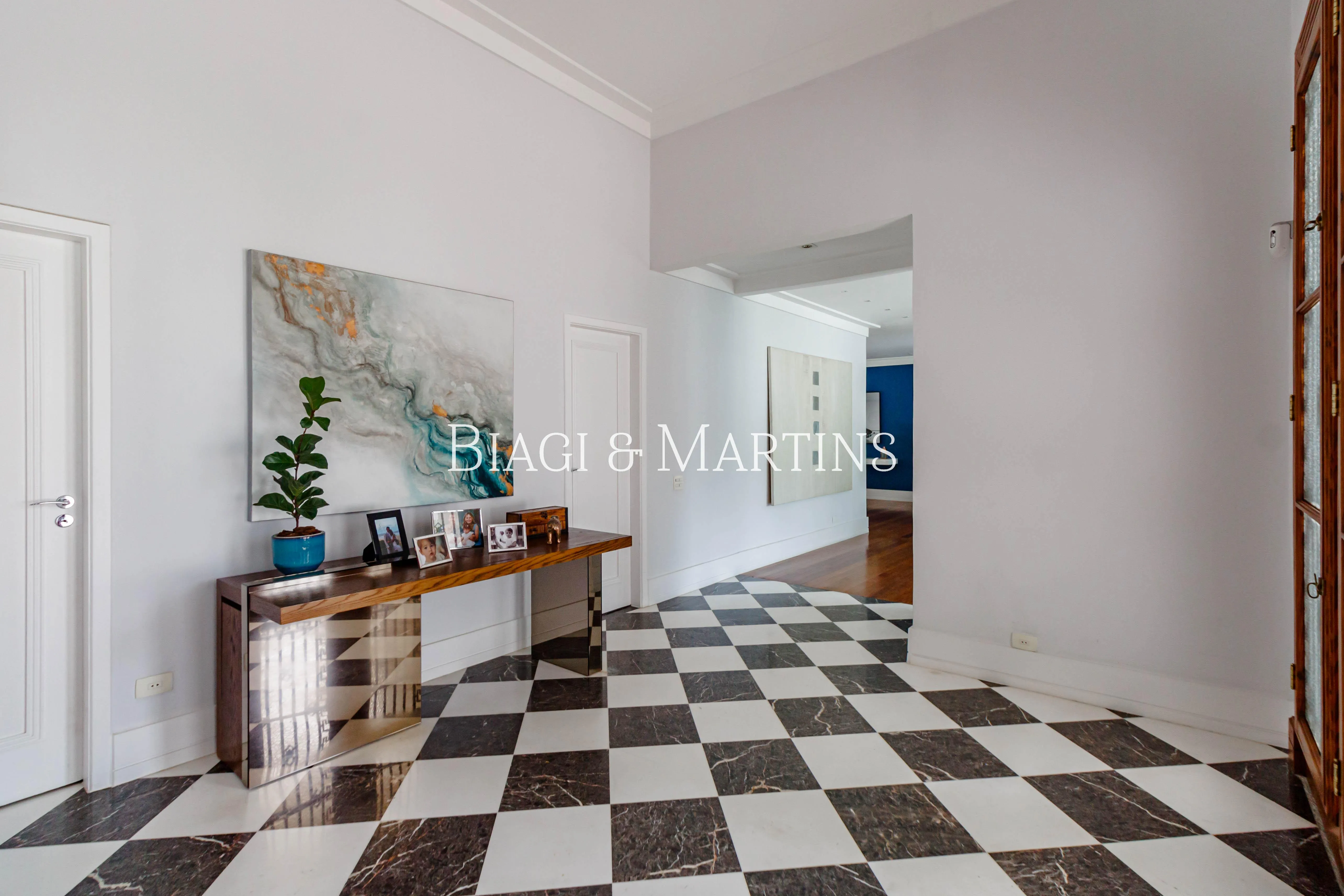 Casa com 2 suítes à venda em Cidade Jardim, São Paulo, por R$ 5.800.000