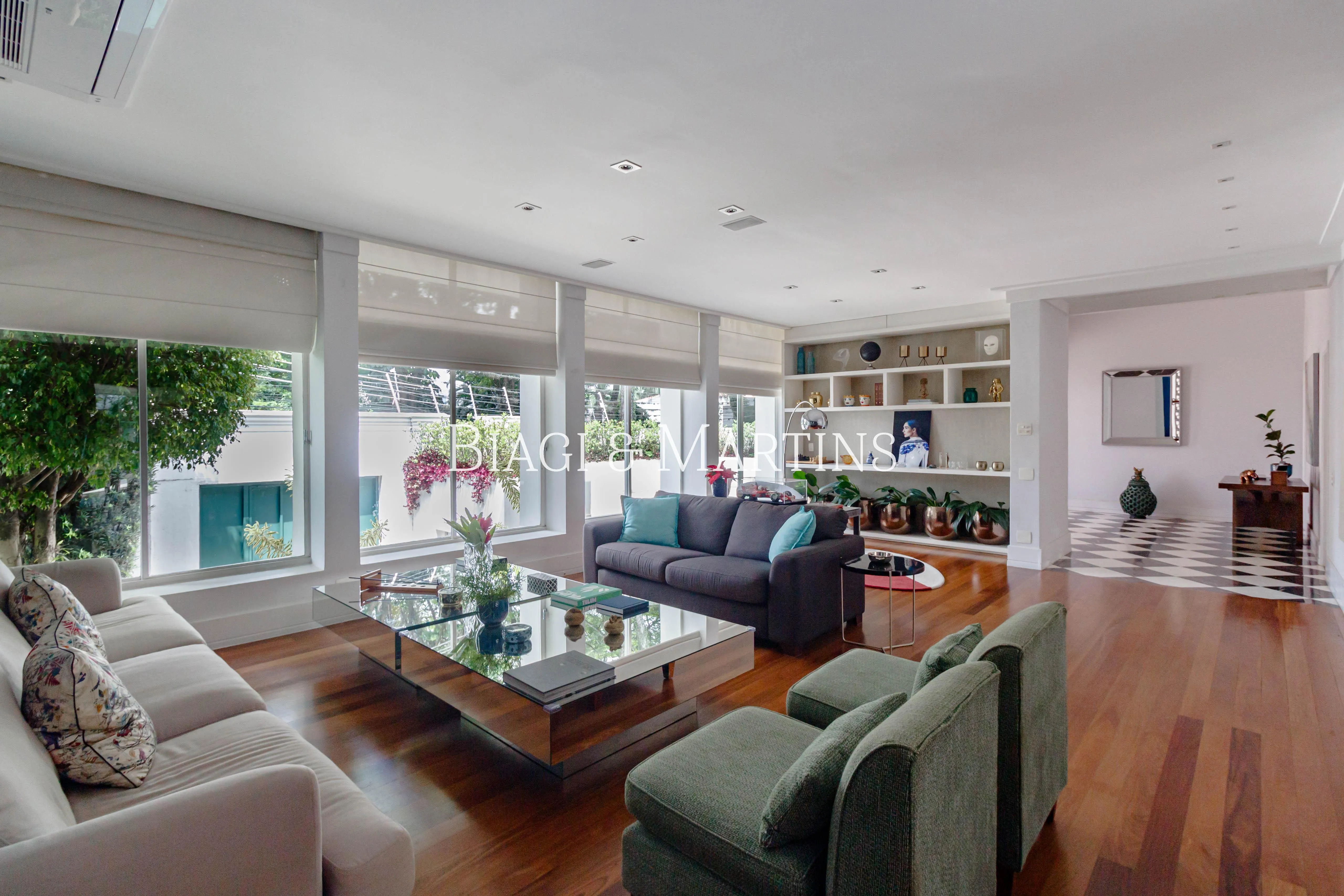 Casa com 2 suítes à venda em Cidade Jardim, São Paulo, por R$ 5.800.000 Imagem 9