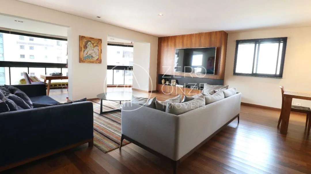 Apartamento com 3 suítes à venda em Panamby, São Paulo, por R$ 1.580.000 Imagem 2