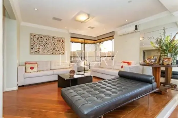 Apartamento com 3 suítes à venda em Moema, São Paulo, por R$ 3.450.000 Imagem 5