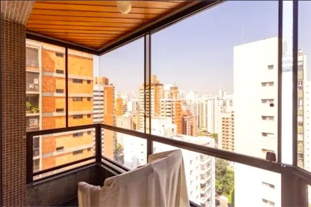 Apartamento com 3 suítes à venda em Moema, São Paulo, por R$ 3.450.000 Imagem 21