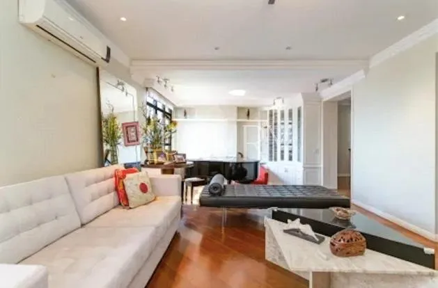 Apartamento com 3 suítes à venda em Moema, São Paulo, por R$ 3.450.000 Imagem 2