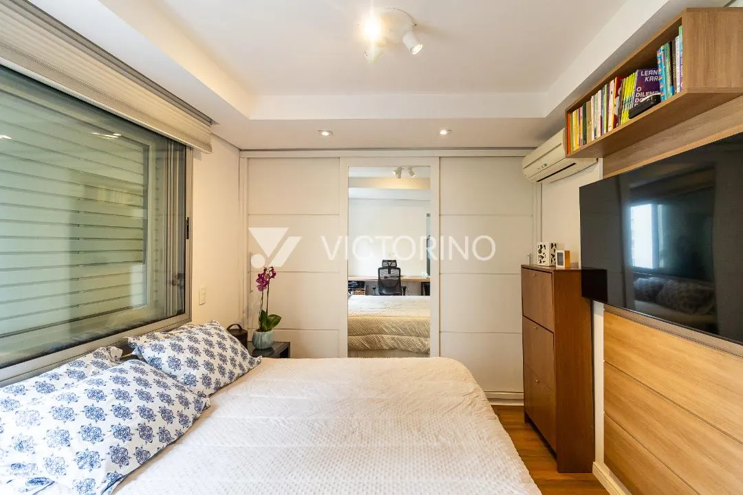 Apartamento com 1 suítes à venda em Cerqueira César, São Paulo, por R$ 2.250.000 Imagem 13