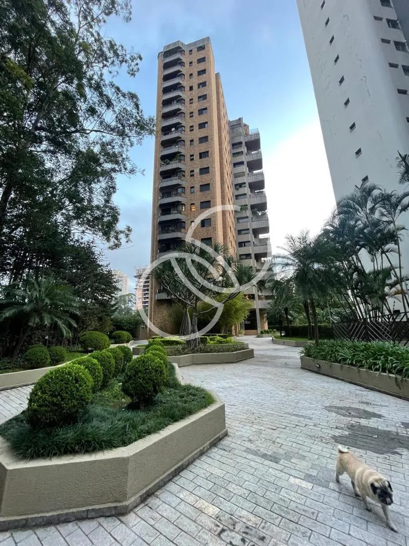 Apartamento com 3 suítes à venda em Morumbi, São Paulo, por R$ 2.250.000 Imagem 12
