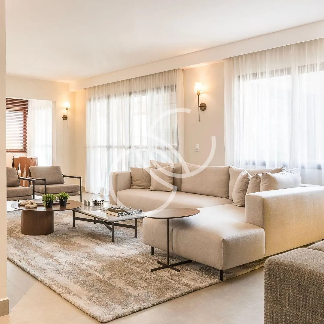 Apartamento com 3 suítes à venda em Morumbi, São Paulo, por R$ 2.250.000