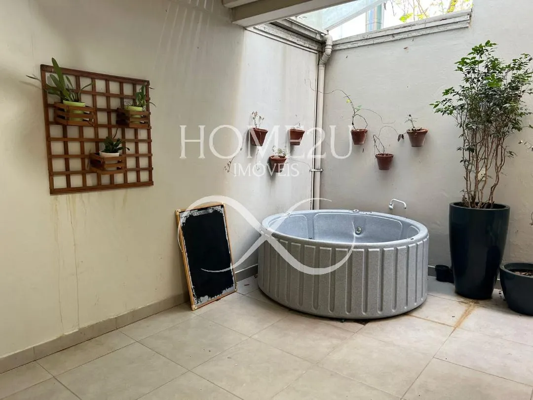 Casa de condomínio com 4 suítes à venda em Brooklin, São Paulo, por R$ 2.897.000 Imagem 16