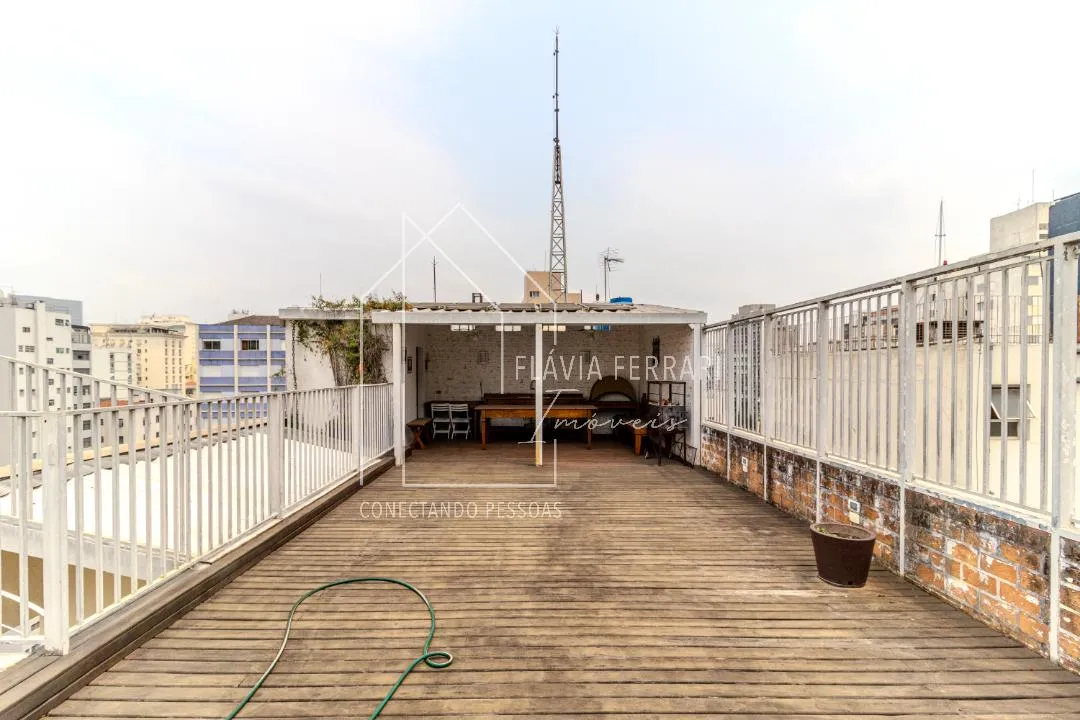 Cobertura com 1 suítes à venda em Higienópolis, São Paulo, por R$ 3.200.000 Imagem 52