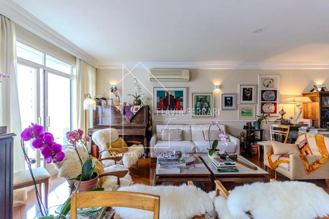 Cobertura com 1 suítes à venda em Higienópolis, São Paulo, por R$ 3.200.000 Imagem 5