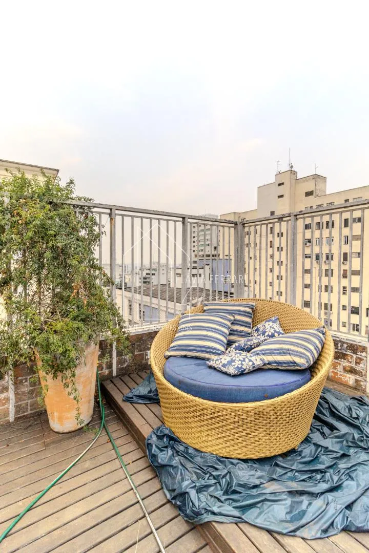 Cobertura com 1 suítes à venda em Higienópolis, São Paulo, por R$ 3.200.000 Imagem 56