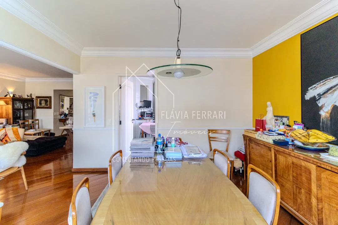 Cobertura com 1 suítes à venda em Higienópolis, São Paulo, por R$ 3.200.000 Imagem 8