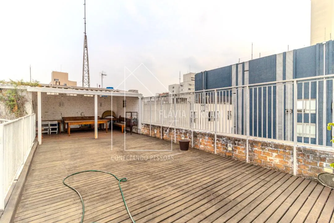 Cobertura com 1 suítes à venda em Higienópolis, São Paulo, por R$ 3.200.000 Imagem 55