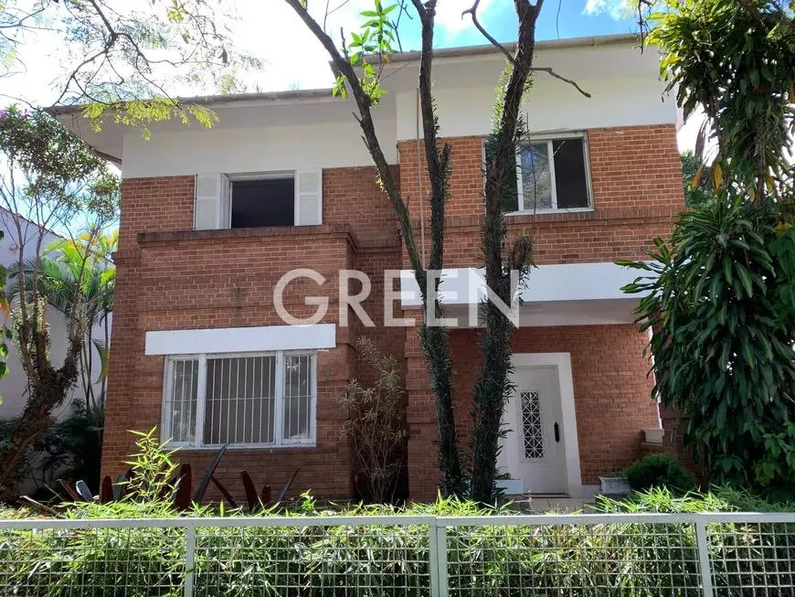 Casa com 2 suítes à venda em Jardim Paulista, São Paulo, por R$ 9.100.000
