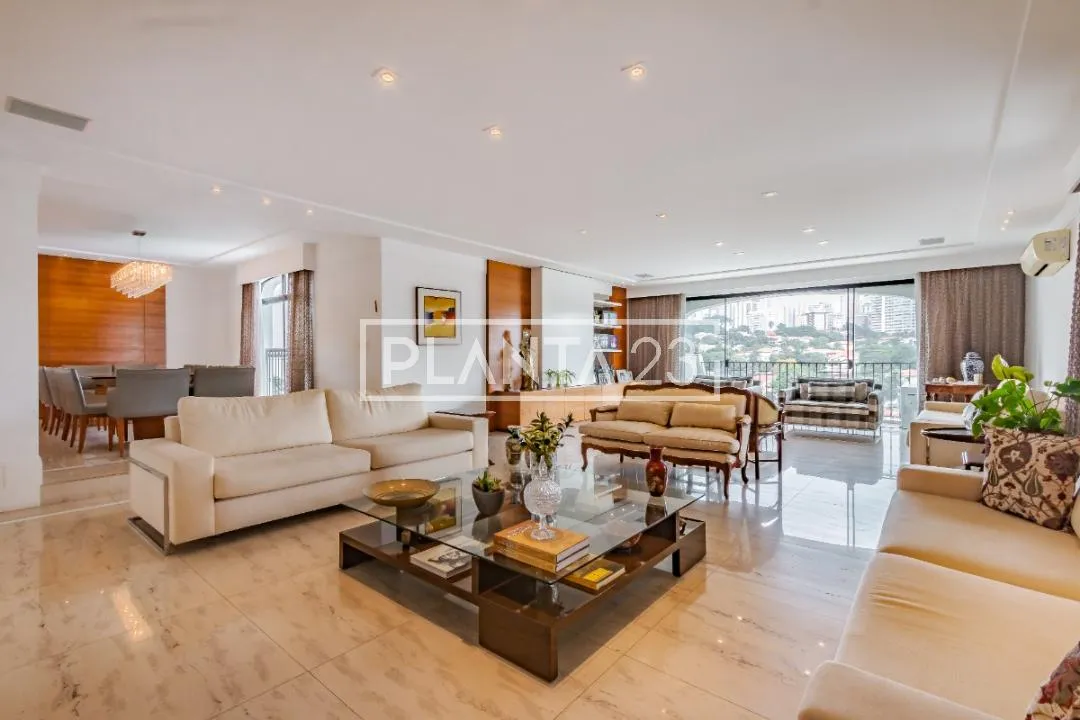 Apartamento com 4 suítes à venda em Santa Cecília, São Paulo, por R$ 6.950.000 Imagem 11