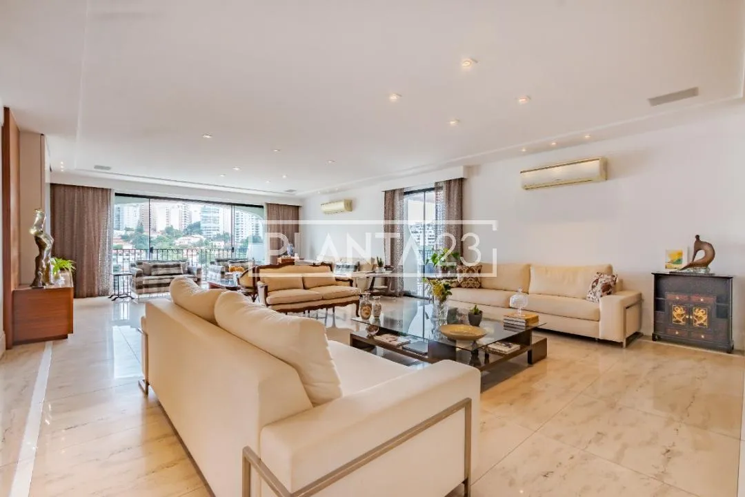 Apartamento com 4 suítes à venda em Santa Cecília, São Paulo, por R$ 6.950.000 Imagem 13