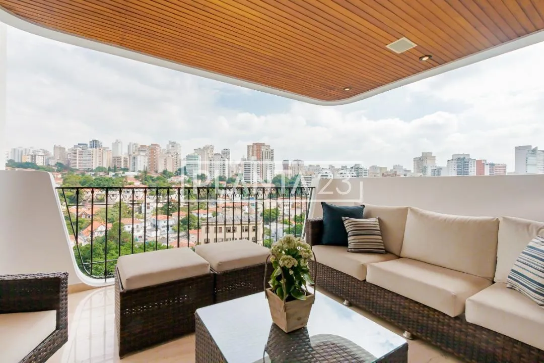 Apartamento com 4 suítes à venda em Santa Cecília, São Paulo, por R$ 6.950.000 Imagem 10
