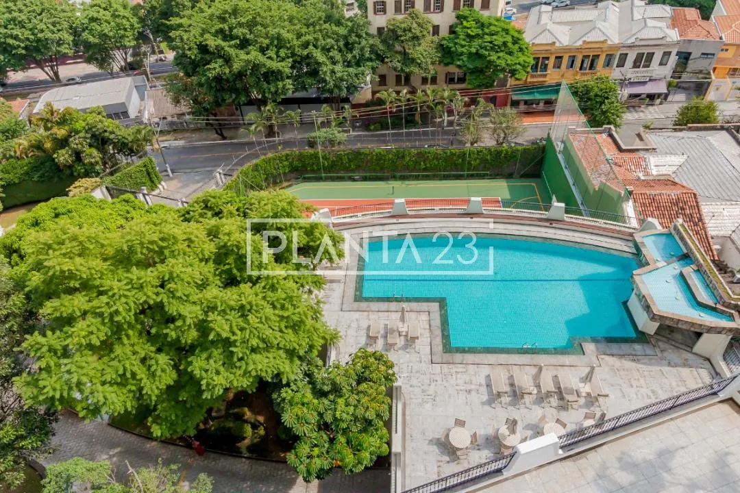 Apartamento com 4 suítes à venda em Santa Cecília, São Paulo, por R$ 6.950.000 Imagem 64