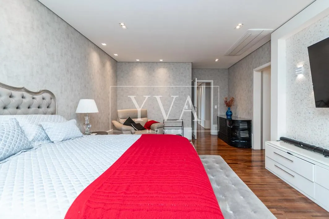 Apartamento com 4 suítes à venda em Campo Belo, São Paulo, por R$ 8.200.000 Imagem 70