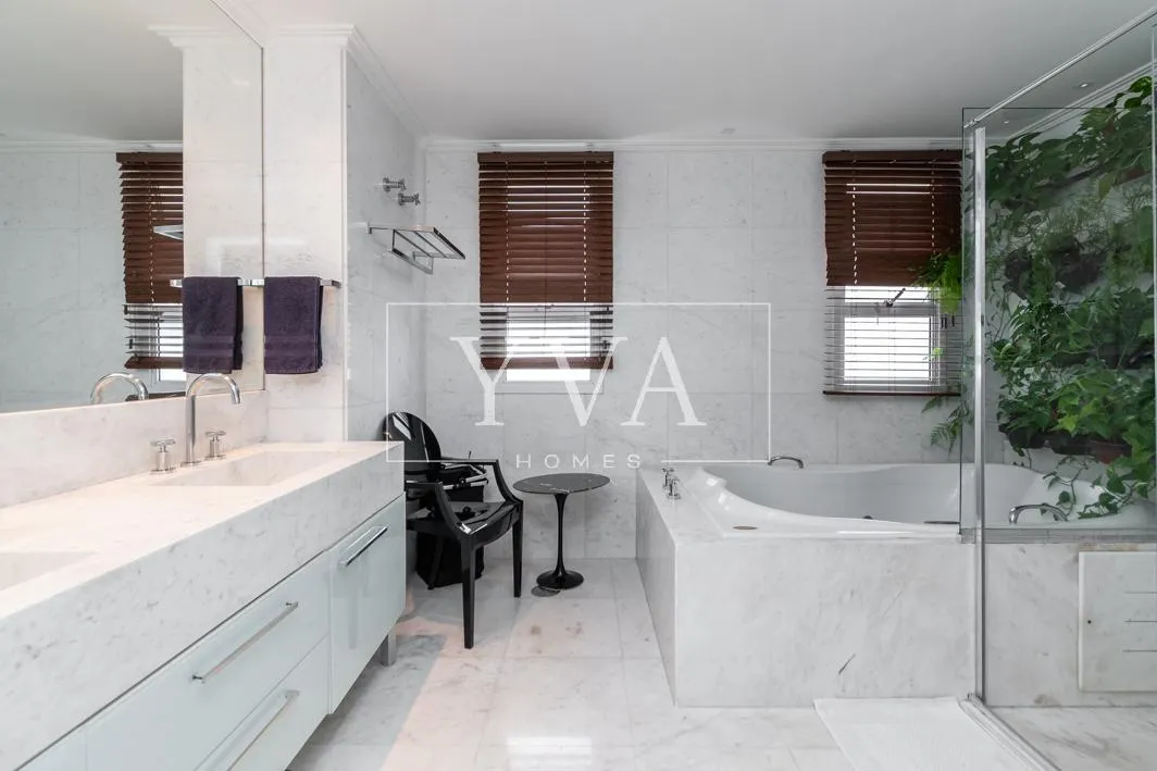 Apartamento com 4 suítes à venda em Campo Belo, São Paulo, por R$ 8.200.000 Imagem 78