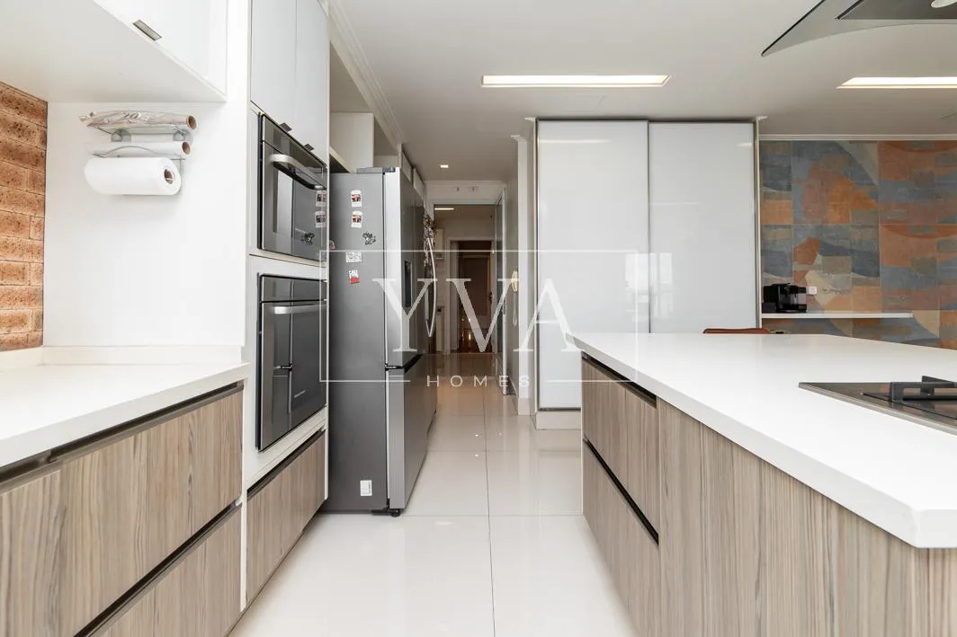 Apartamento com 4 suítes à venda em Campo Belo, São Paulo, por R$ 8.200.000 Imagem 34