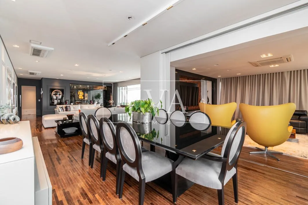 Apartamento com 4 suítes à venda em Campo Belo, São Paulo, por R$ 8.200.000 Imagem 5