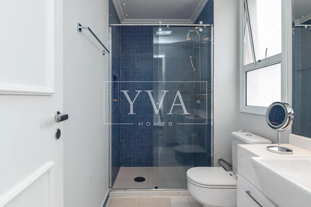 Apartamento com 4 suítes à venda em Campo Belo, São Paulo, por R$ 8.200.000 Imagem 65