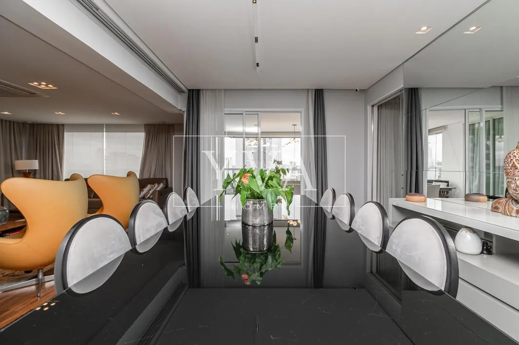 Apartamento com 4 suítes à venda em Campo Belo, São Paulo, por R$ 8.200.000 Imagem 4