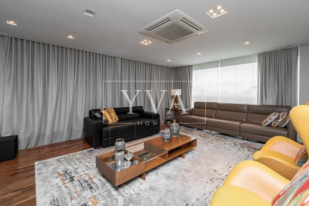 Apartamento com 4 suítes à venda em Campo Belo, São Paulo, por R$ 8.200.000 Imagem 10