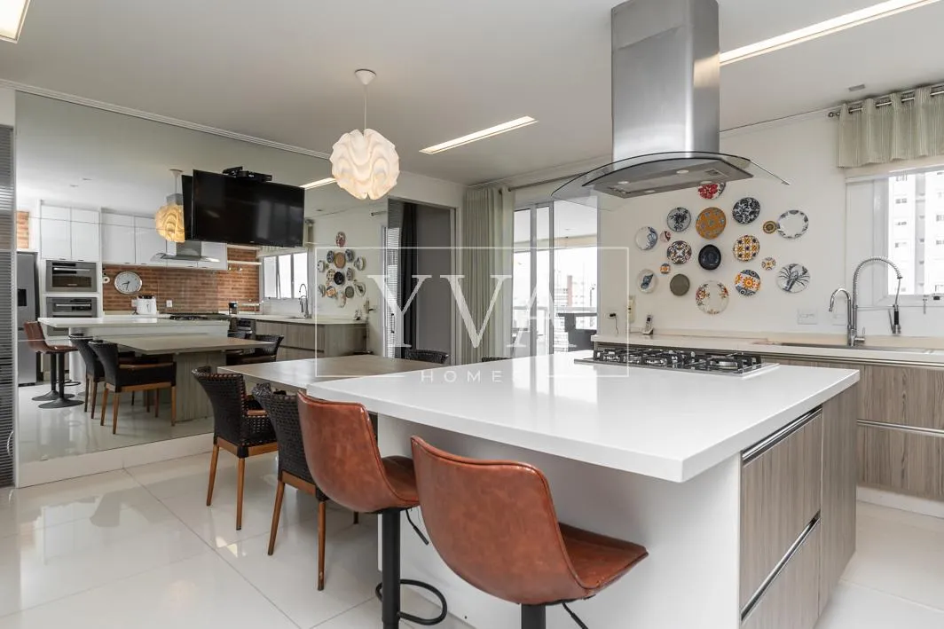 Apartamento com 4 suítes à venda em Campo Belo, São Paulo, por R$ 8.200.000 Imagem 31