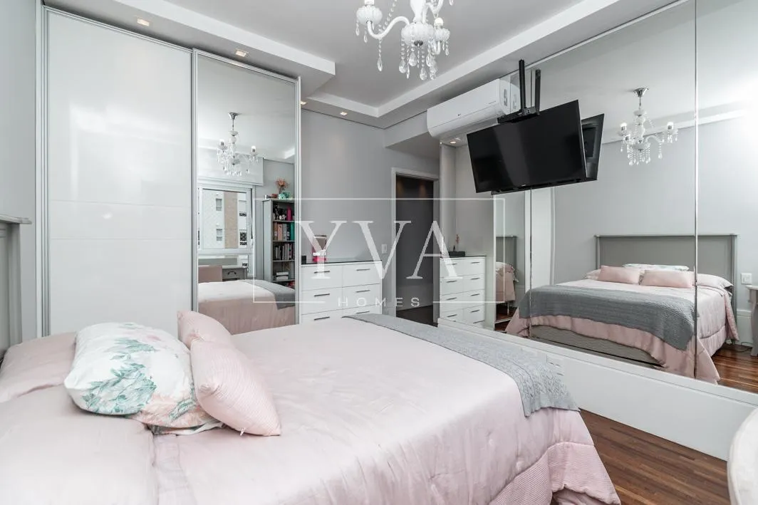 Apartamento com 4 suítes à venda em Campo Belo, São Paulo, por R$ 8.200.000 Imagem 55