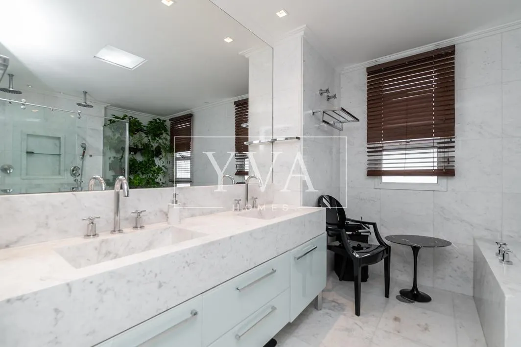 Apartamento com 4 suítes à venda em Campo Belo, São Paulo, por R$ 8.200.000 Imagem 79