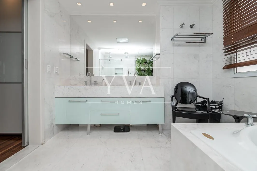 Apartamento com 4 suítes à venda em Campo Belo, São Paulo, por R$ 8.200.000 Imagem 80