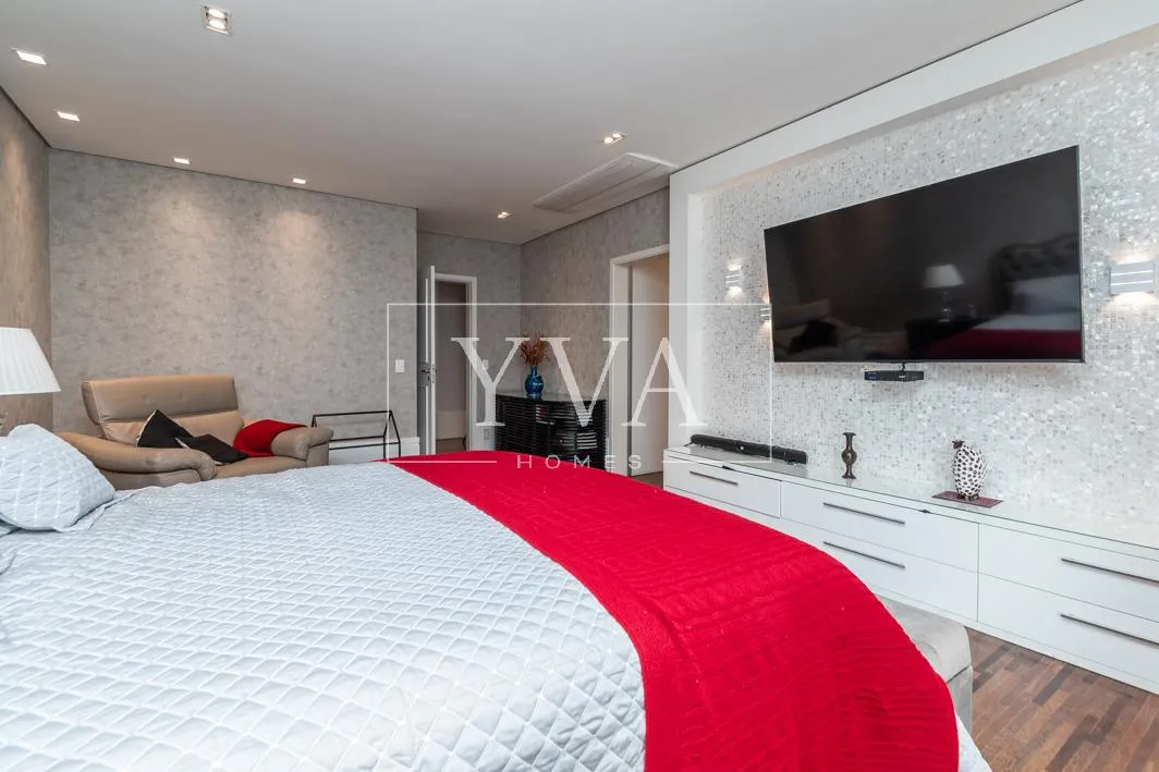 Apartamento com 4 suítes à venda em Campo Belo, São Paulo, por R$ 8.200.000 Imagem 69