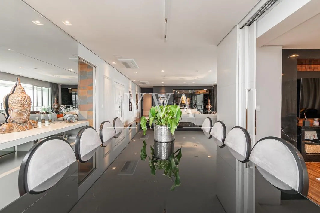 Apartamento com 4 suítes à venda em Campo Belo, São Paulo, por R$ 8.200.000