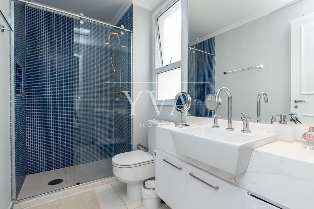 Apartamento com 4 suítes à venda em Campo Belo, São Paulo, por R$ 8.200.000 Imagem 64