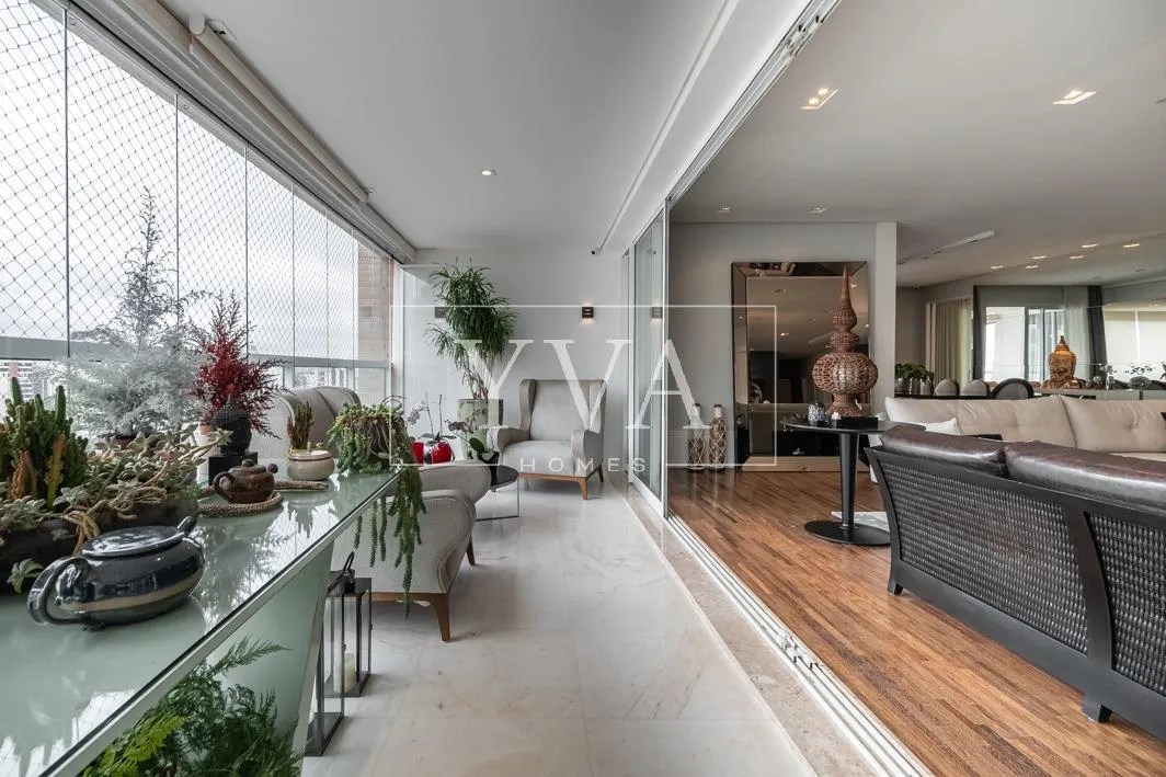 Apartamento com 4 suítes à venda em Campo Belo, São Paulo, por R$ 8.200.000 Imagem 20