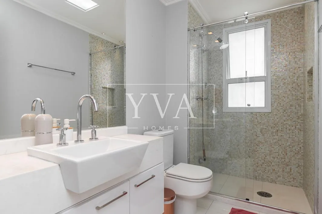 Apartamento com 4 suítes à venda em Campo Belo, São Paulo, por R$ 8.200.000 Imagem 56