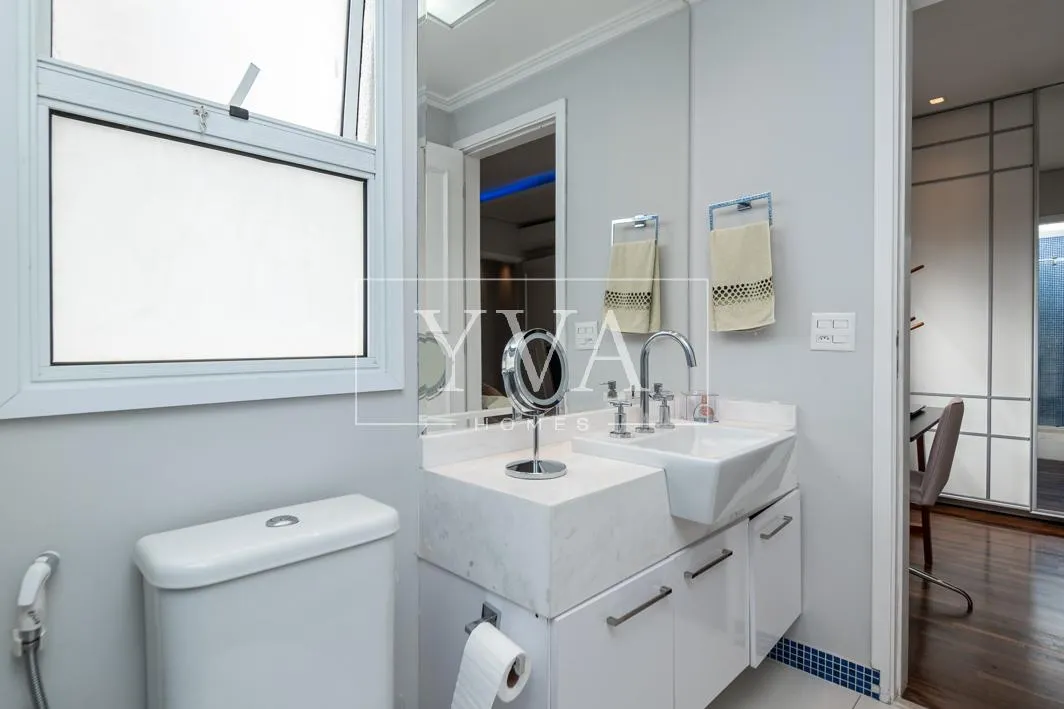 Apartamento com 4 suítes à venda em Campo Belo, São Paulo, por R$ 8.200.000 Imagem 66