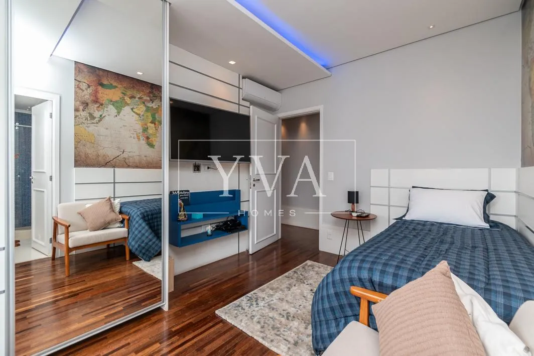 Apartamento com 4 suítes à venda em Campo Belo, São Paulo, por R$ 8.200.000 Imagem 62