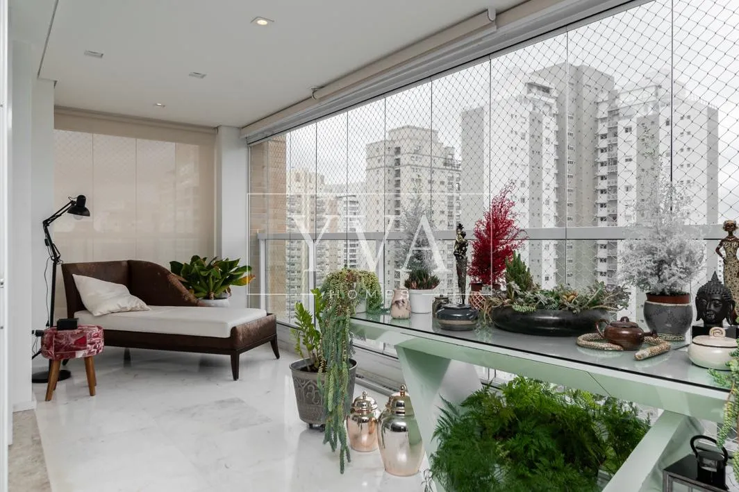 Apartamento com 4 suítes à venda em Campo Belo, São Paulo, por R$ 8.200.000 Imagem 18