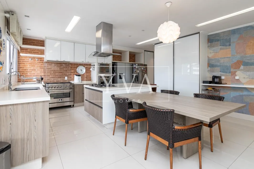 Apartamento com 4 suítes à venda em Campo Belo, São Paulo, por R$ 8.200.000 Imagem 28