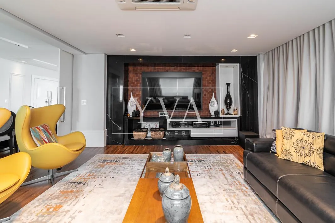 Apartamento com 4 suítes à venda em Campo Belo, São Paulo, por R$ 8.200.000 Imagem 7