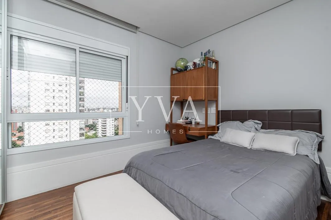 Apartamento com 4 suítes à venda em Campo Belo, São Paulo, por R$ 8.200.000 Imagem 43
