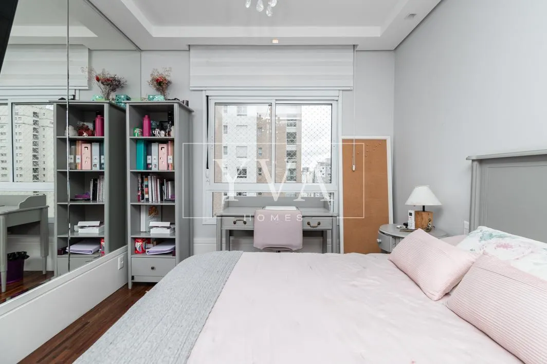 Apartamento com 4 suítes à venda em Campo Belo, São Paulo, por R$ 8.200.000 Imagem 52