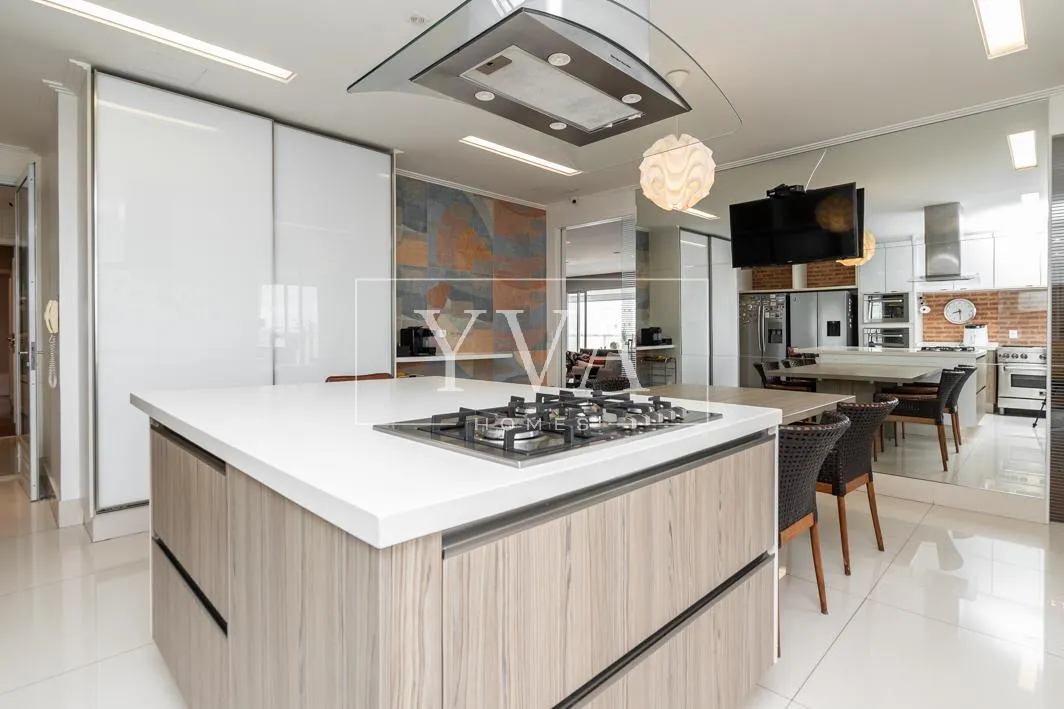 Apartamento com 4 suítes à venda em Campo Belo, São Paulo, por R$ 8.200.000 Imagem 35