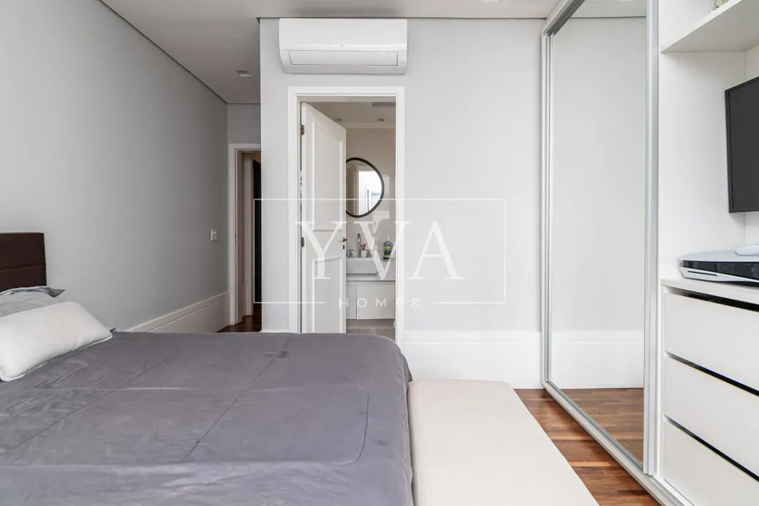 Apartamento com 4 suítes à venda em Campo Belo, São Paulo, por R$ 8.200.000 Imagem 46