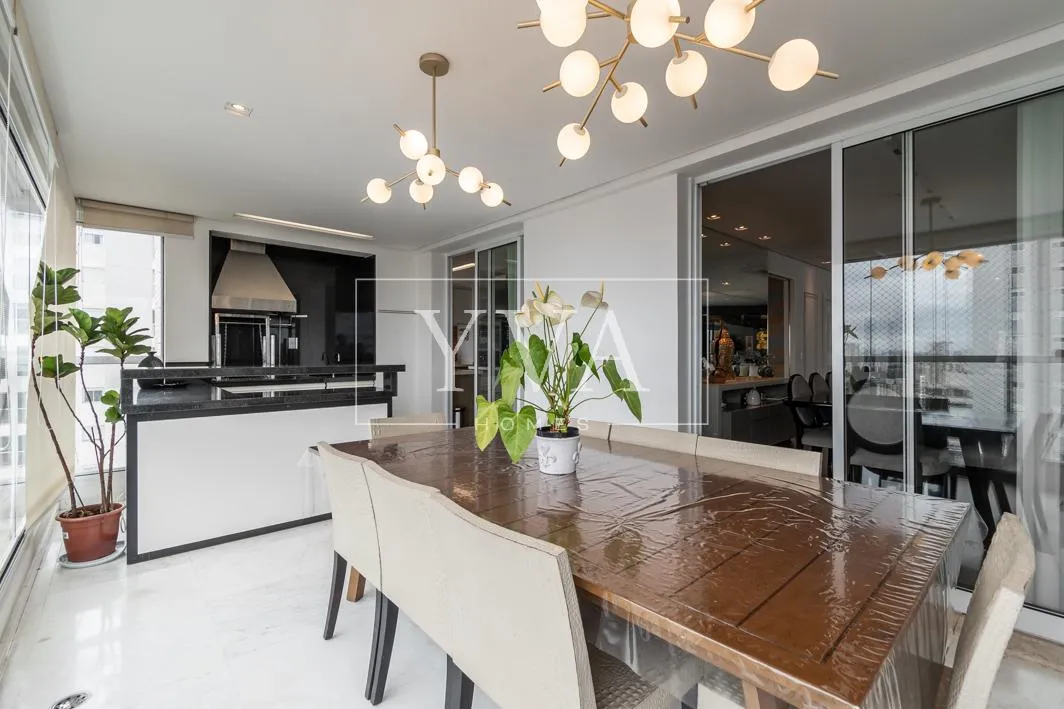 Apartamento com 4 suítes à venda em Campo Belo, São Paulo, por R$ 8.200.000 Imagem 24