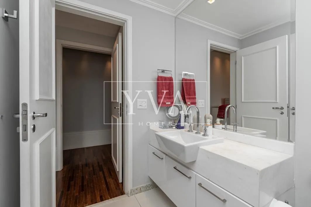 Apartamento com 4 suítes à venda em Campo Belo, São Paulo, por R$ 8.200.000 Imagem 58